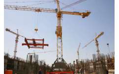 选购超值的哈尔滨塔吊，首选哈尔滨岷建建筑建设工程施工