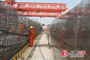 娄衡通车系列报道二 狠抓工程质量 打造湘中精品路