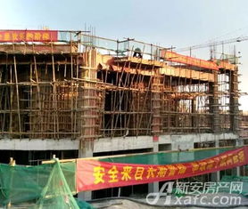 山南神盘施工现场实况揭秘 建筑劳务分包下的建设进展