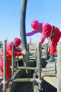 土库曼斯坦巴格德雷第二天然气处理厂建设进入施工高潮