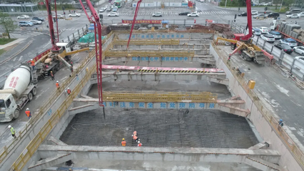 串联三区，助力湾区 深圳地铁13号线建设加速，隧道施工突破六成