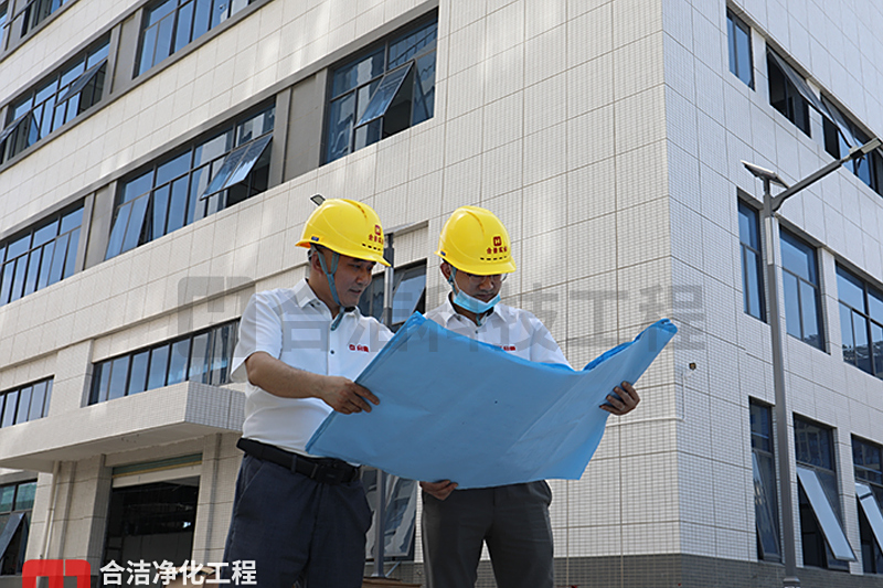 电子净化车间建设需重视成本控制,涉及明确建设目标,优选施工队伍,精